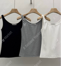 M06 Ribbed Tank Top