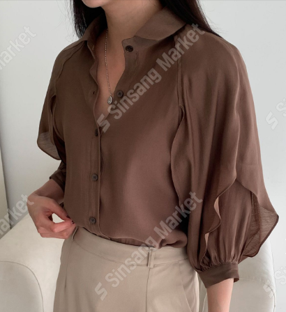 H07 Lowell Blouse