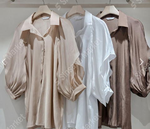 H07 Lowell Blouse
