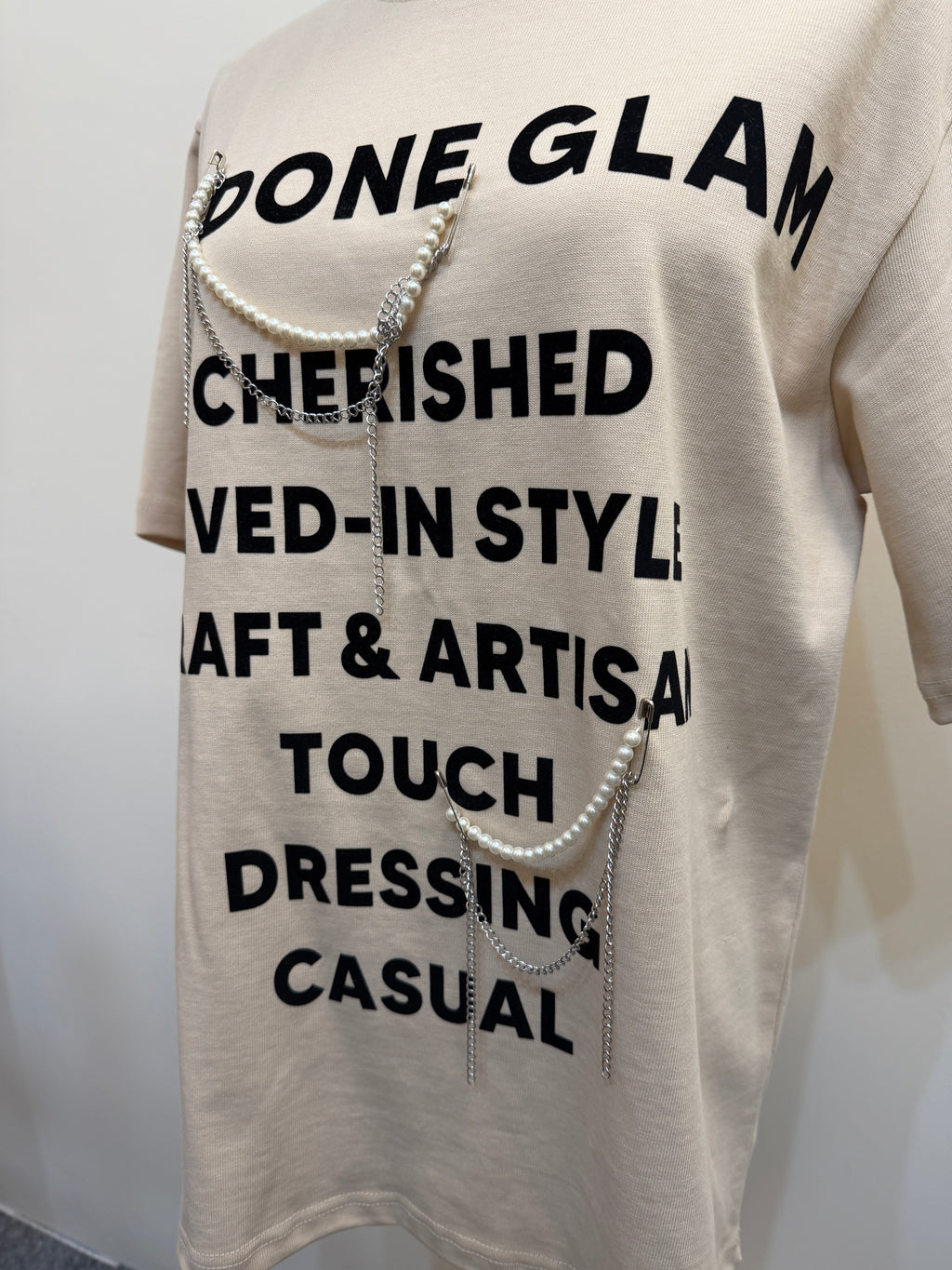 LUXE STITCHES H03 女裝上衣商品展示