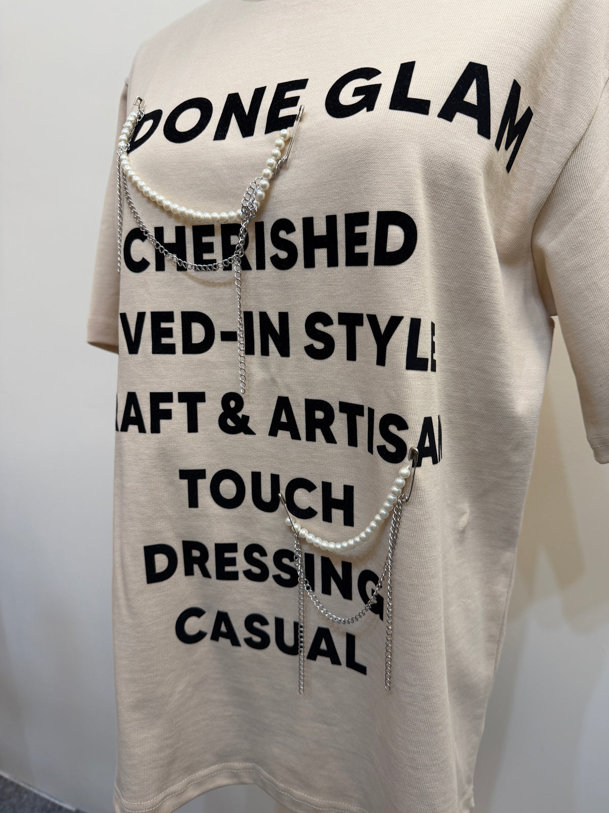 LUXE STITCHES H03 女裝上衣商品展示