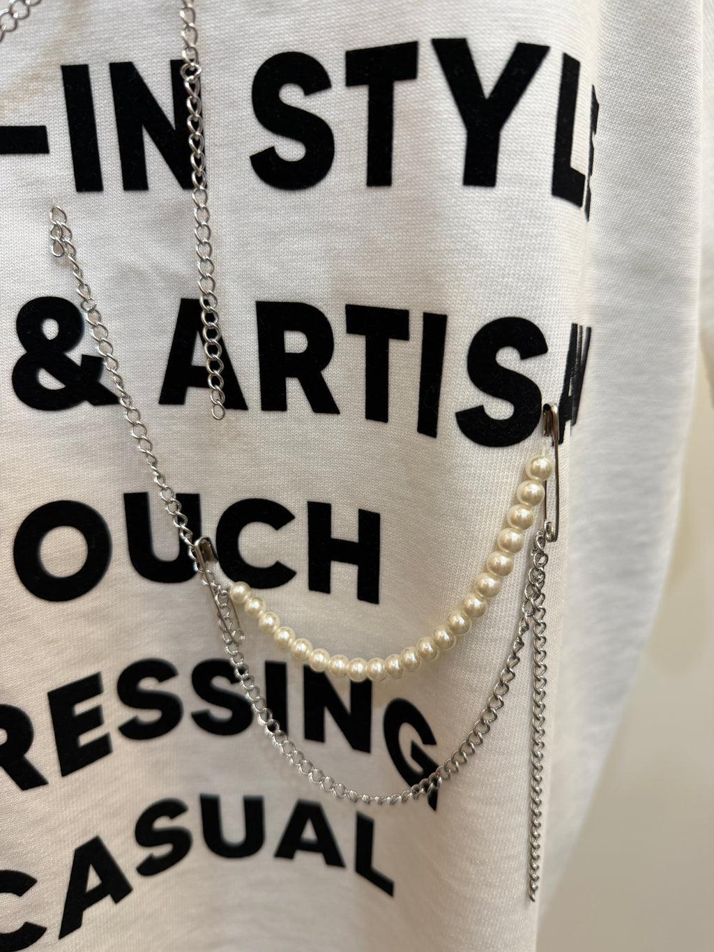LUXE STITCHES H03 女裝上衣商品展示