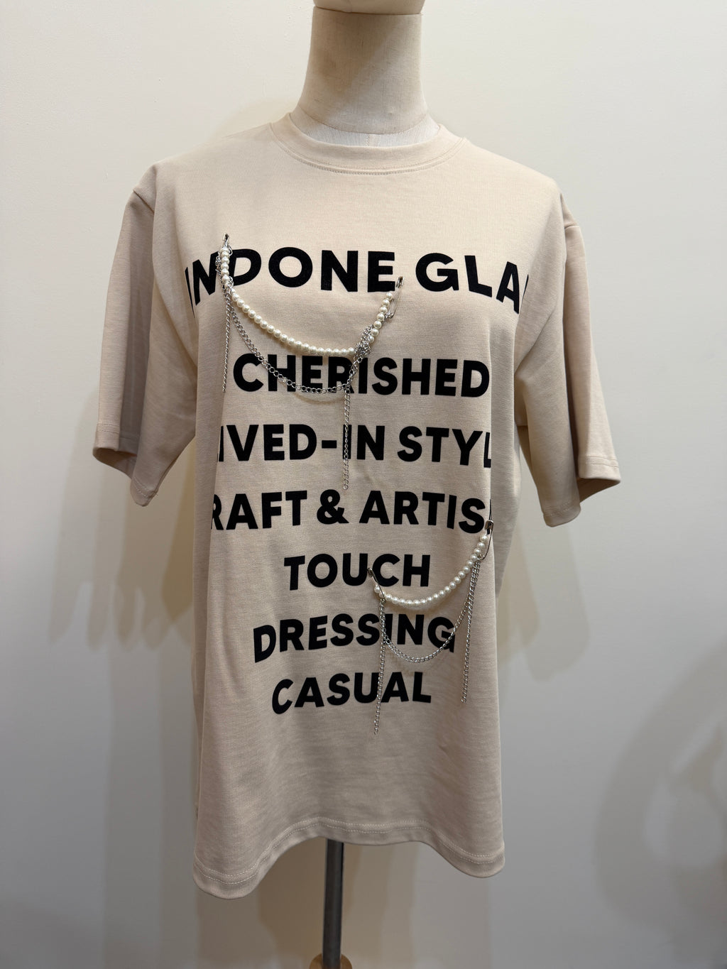 LUXE STITCHES H03 女裝上衣商品展示
