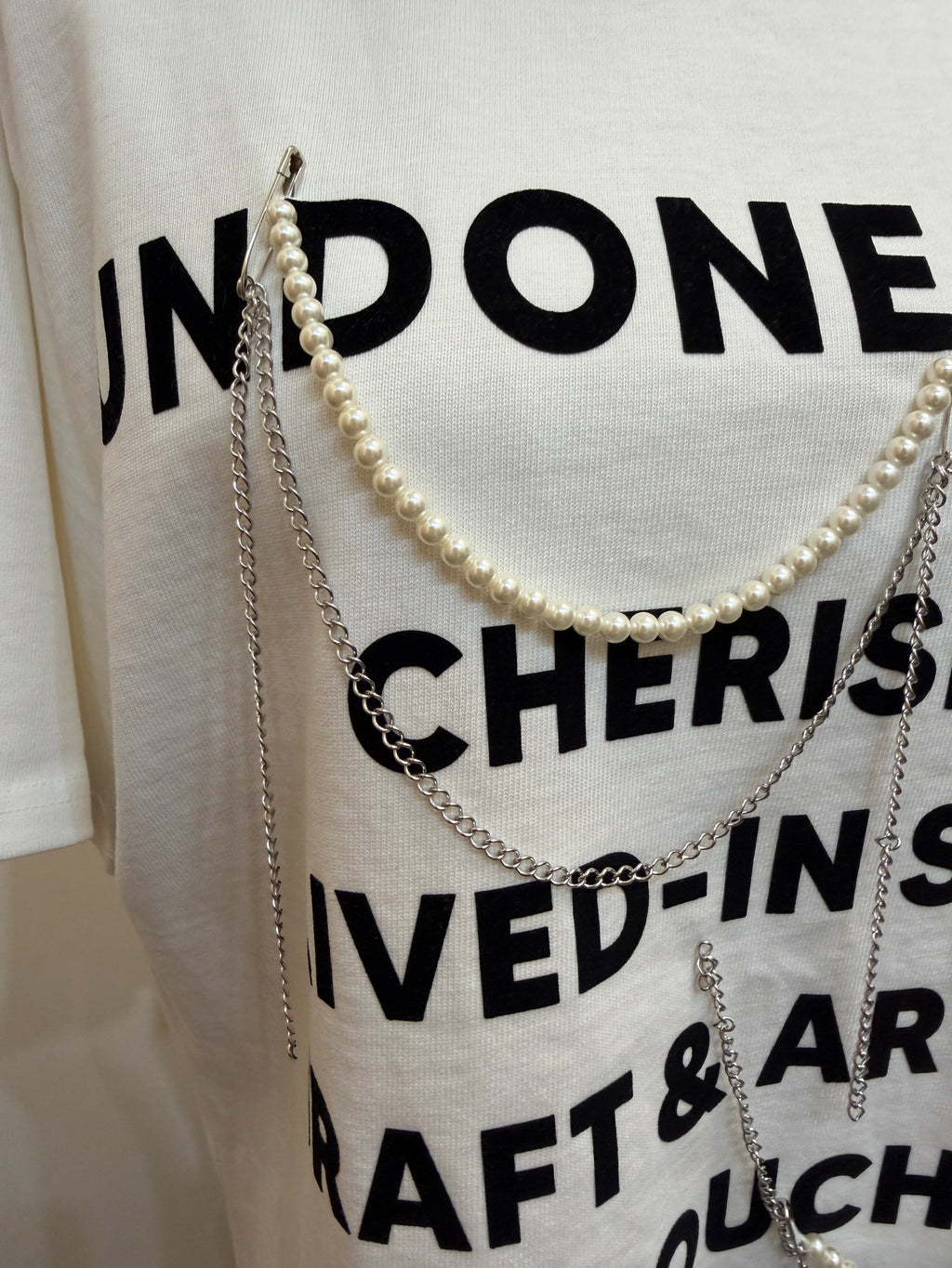 LUXE STITCHES H03 女裝上衣商品展示