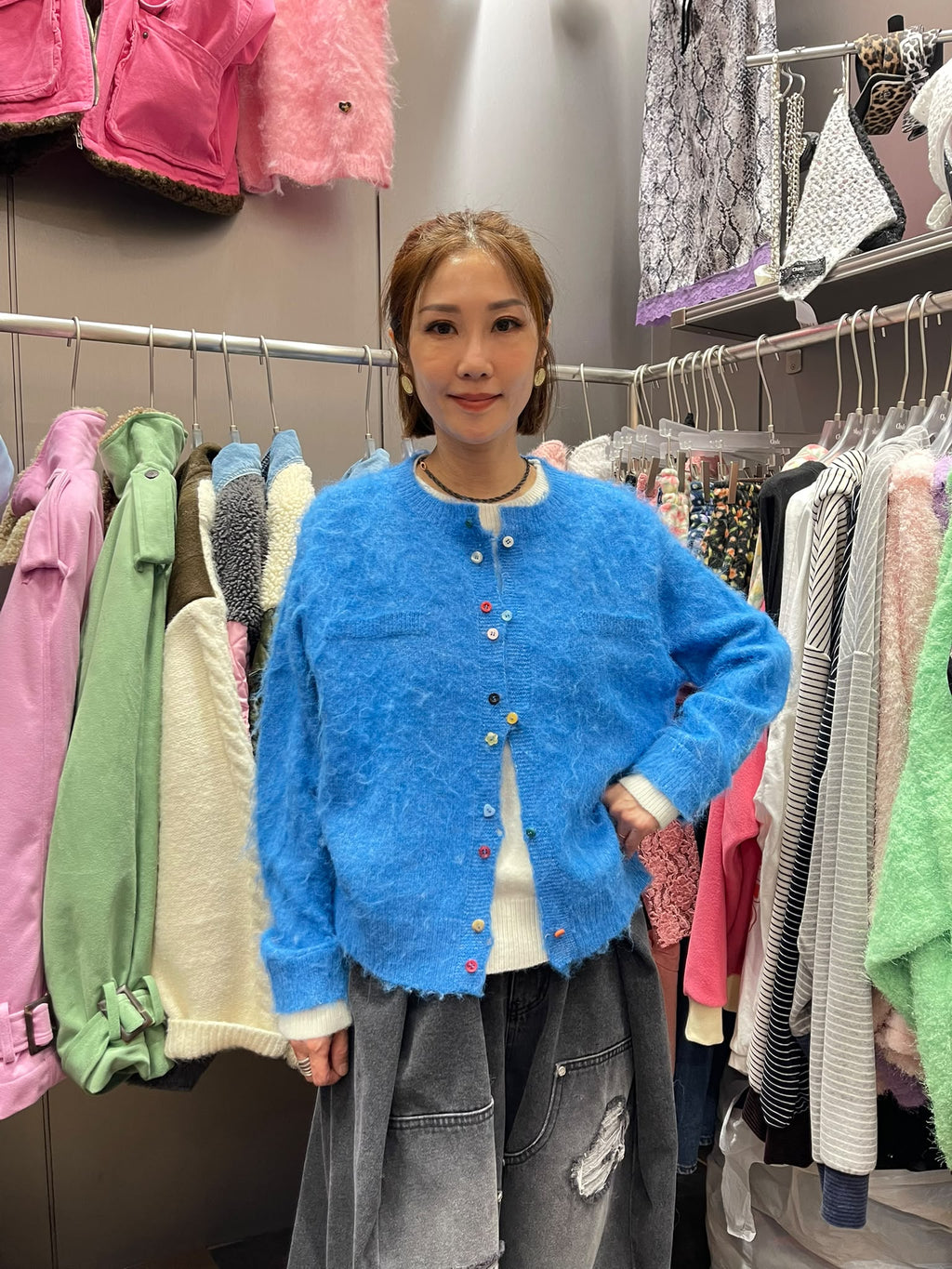CL61014 CLODE 實物相 1
