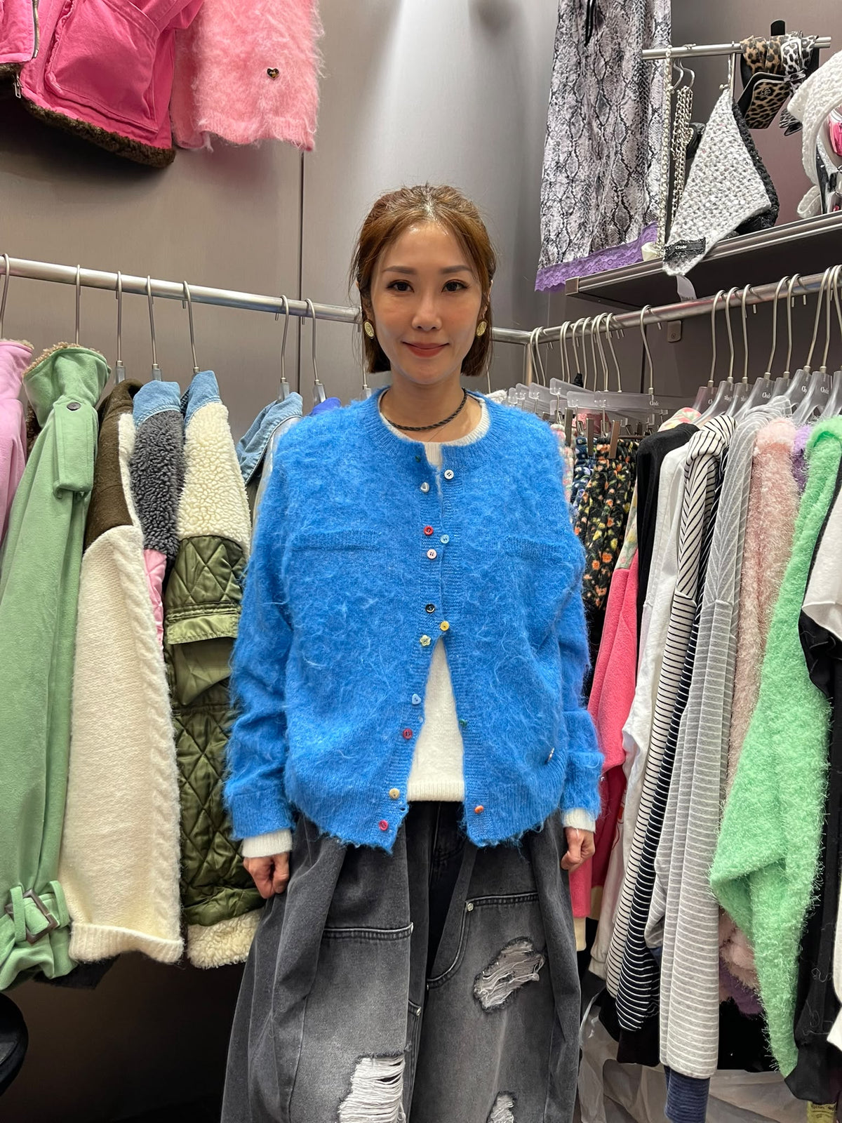 CL61014 CLODE 實物相 3