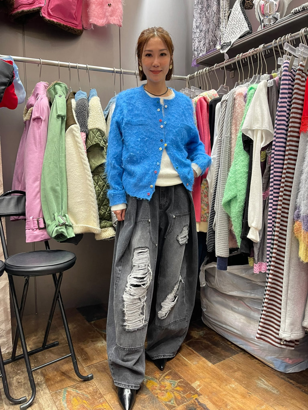 CL61015 CLODE 實物相 4