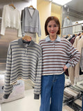 CN61007 CORNER302 韓國女裝上衣實物相 4