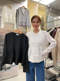 CN61009 CORNER302 韓國女裝上衣實物相 4