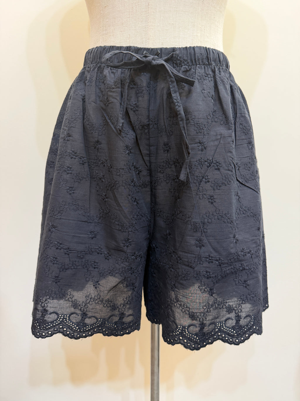 LUXE STITCHES H46 女裝睡眠短褲主圖