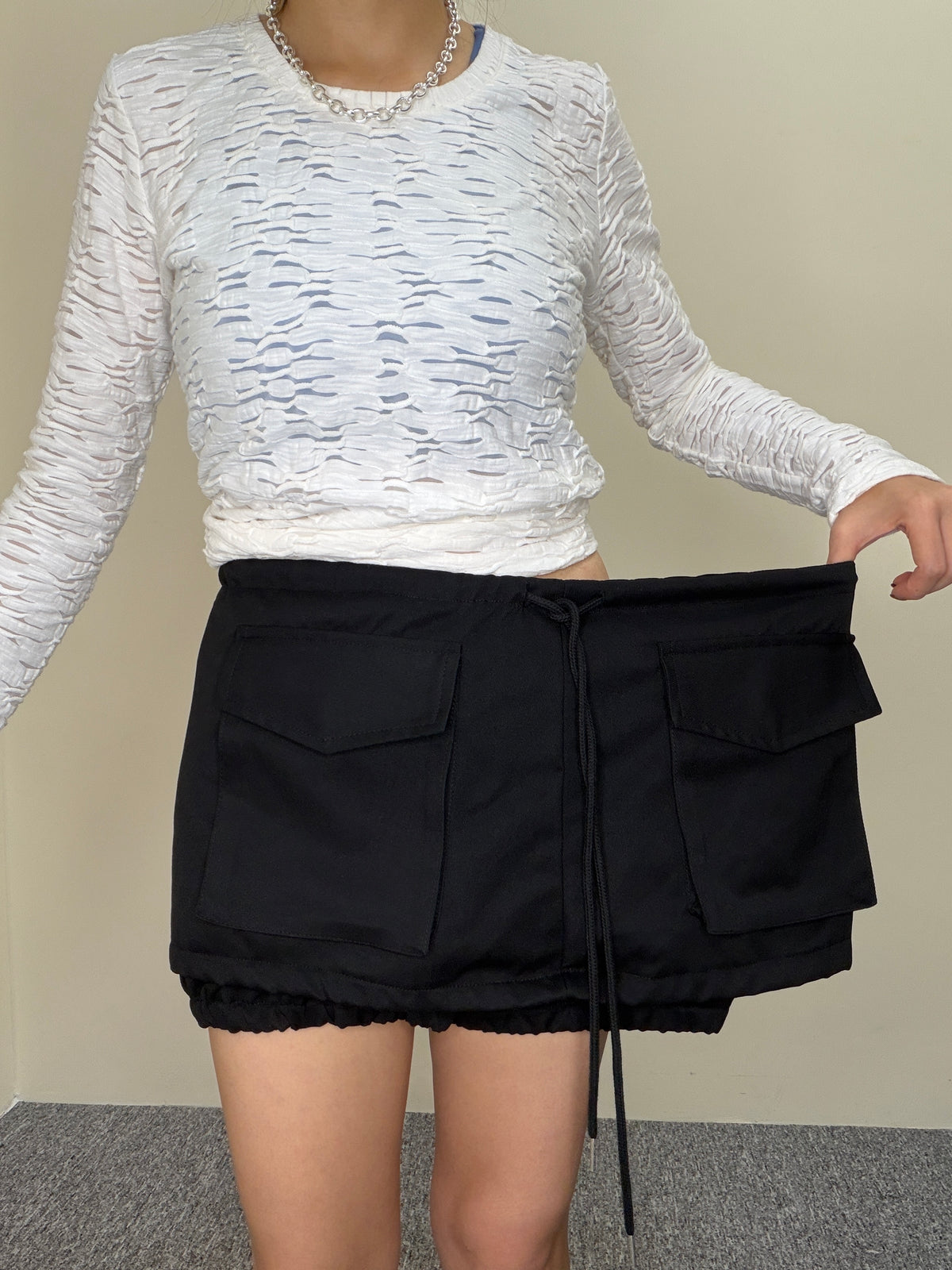 H25 Rinkin Short Pants