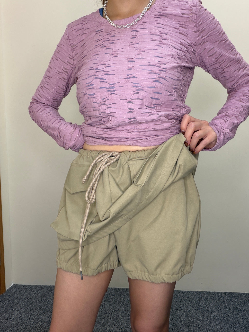 H25 Rinkin Short Pants