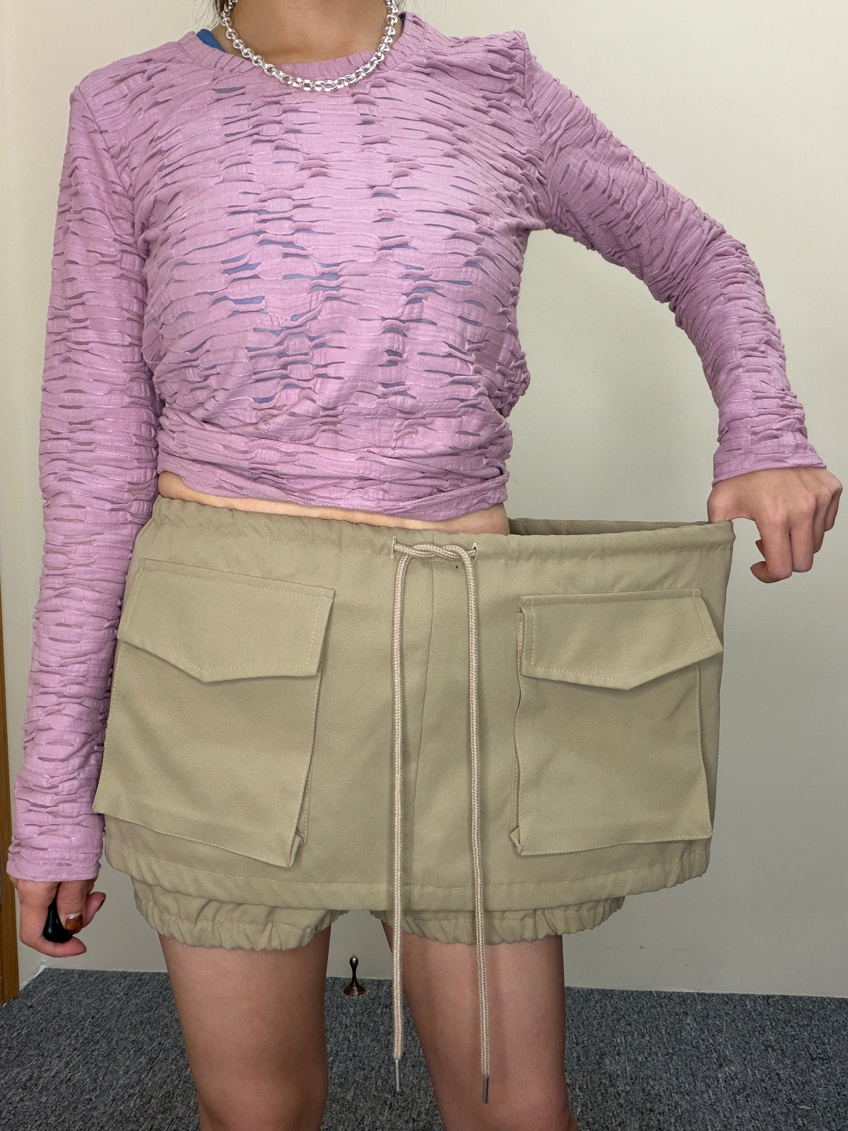 H25 Rinkin Short Pants