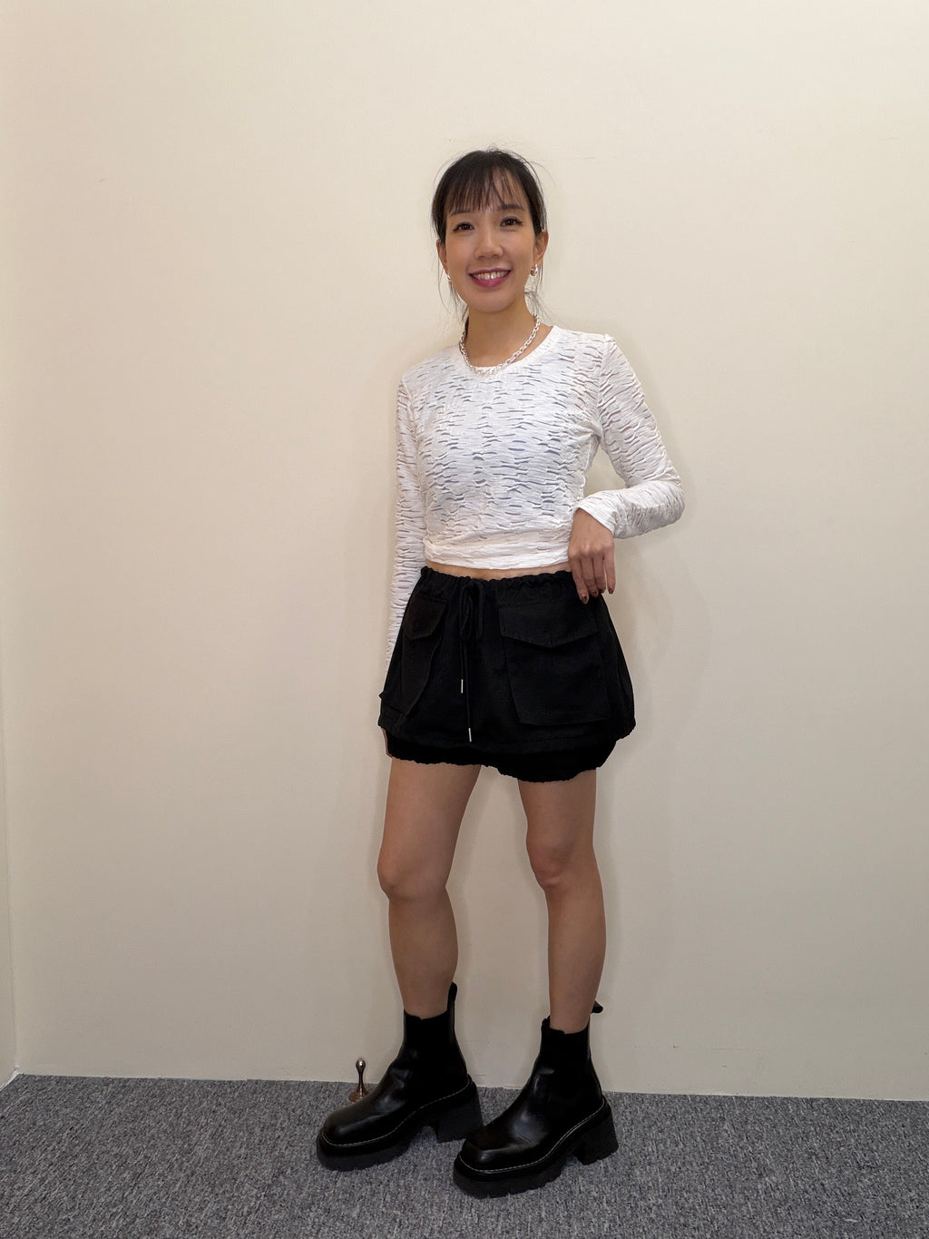 H25 Rinkin Short Pants