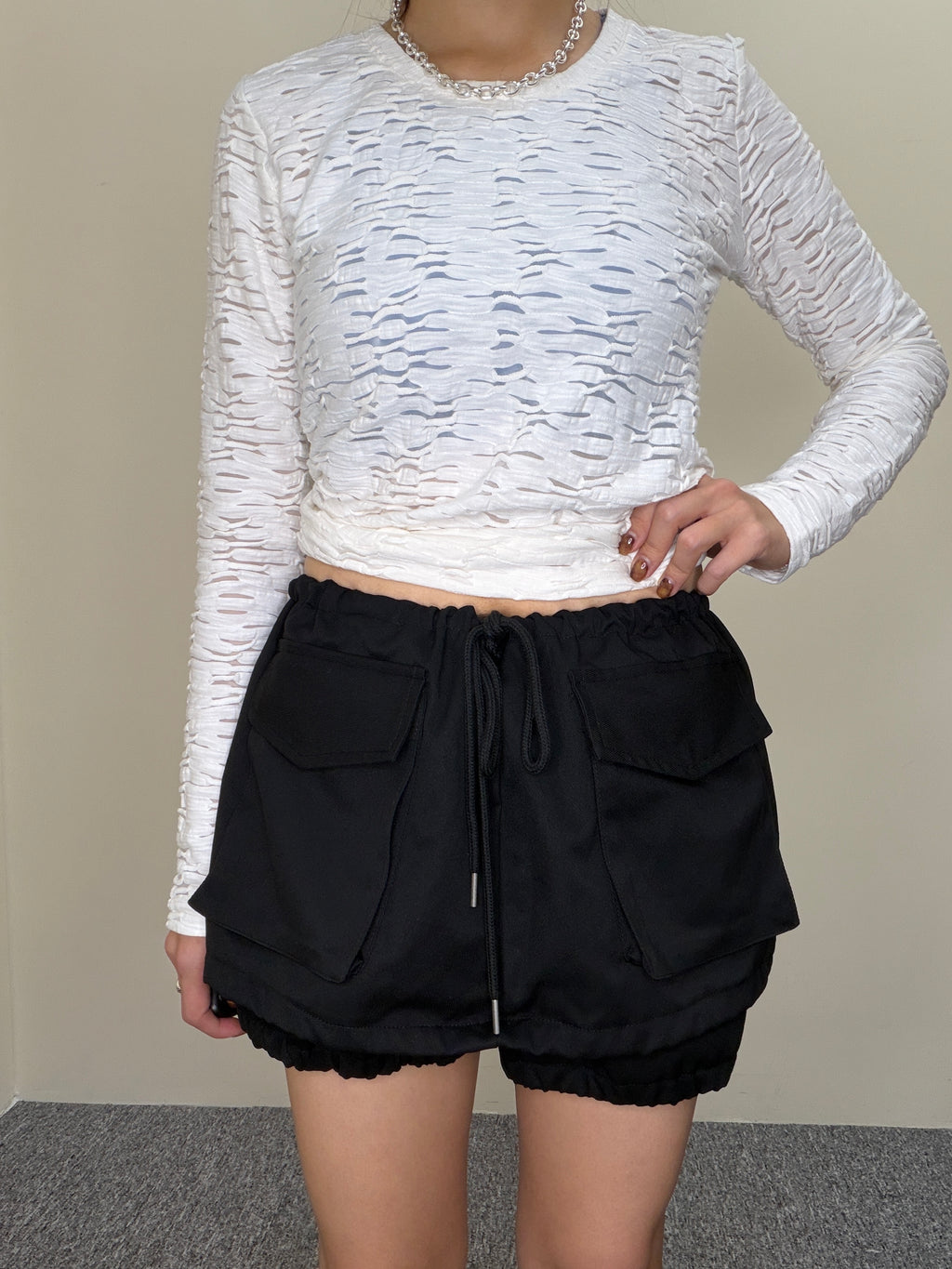 H25 Rinkin Short Pants