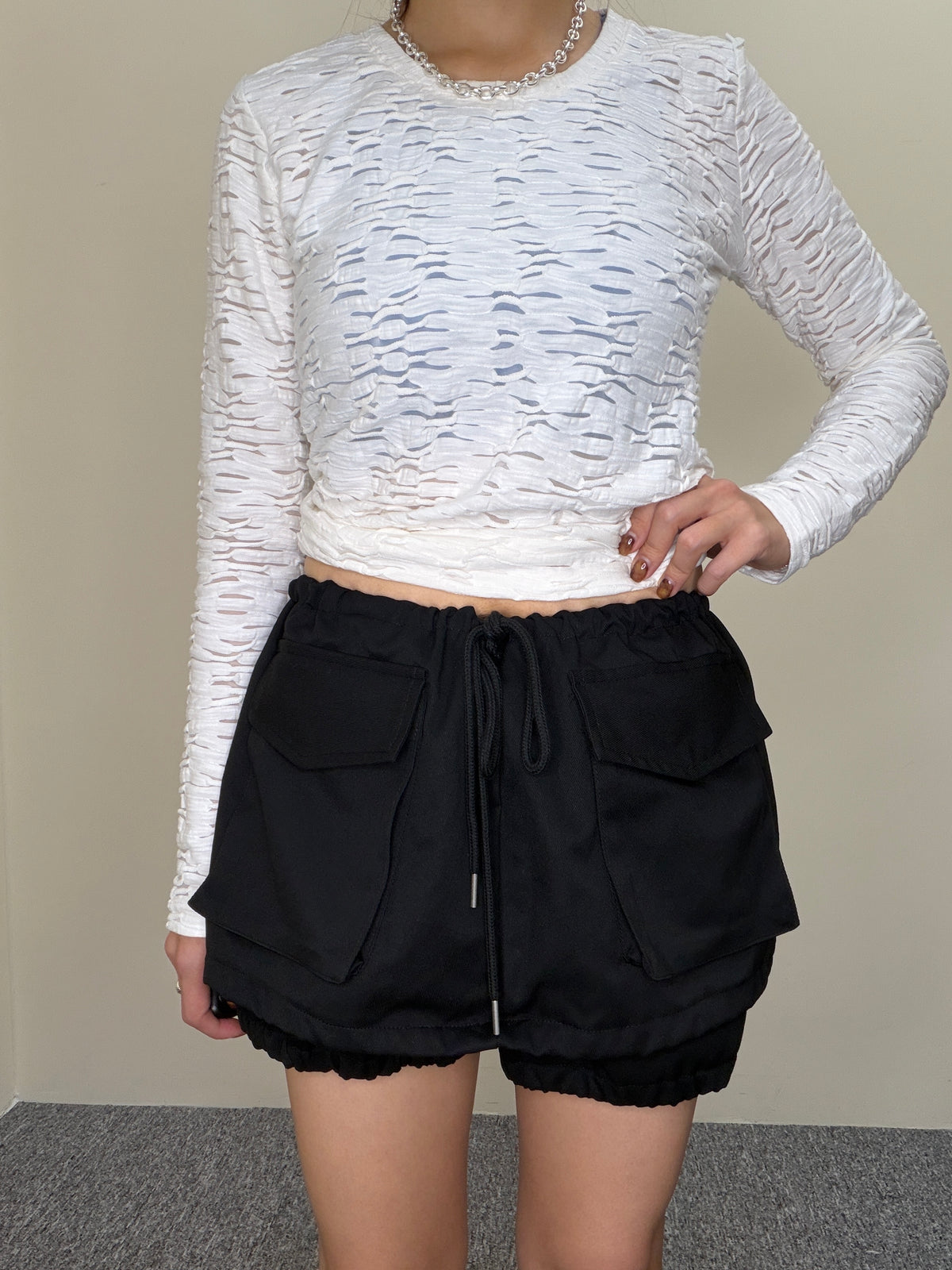 H25 Rinkin Short Pants