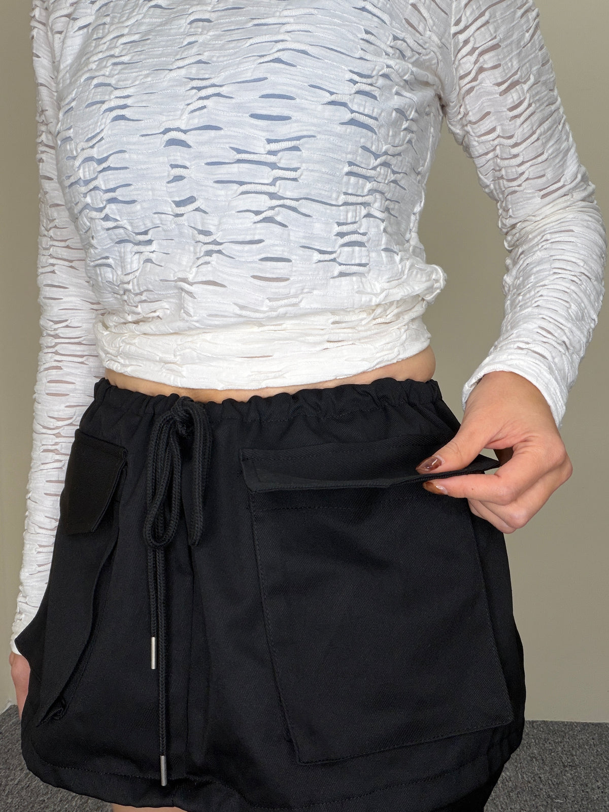 H25 Rinkin Short Pants