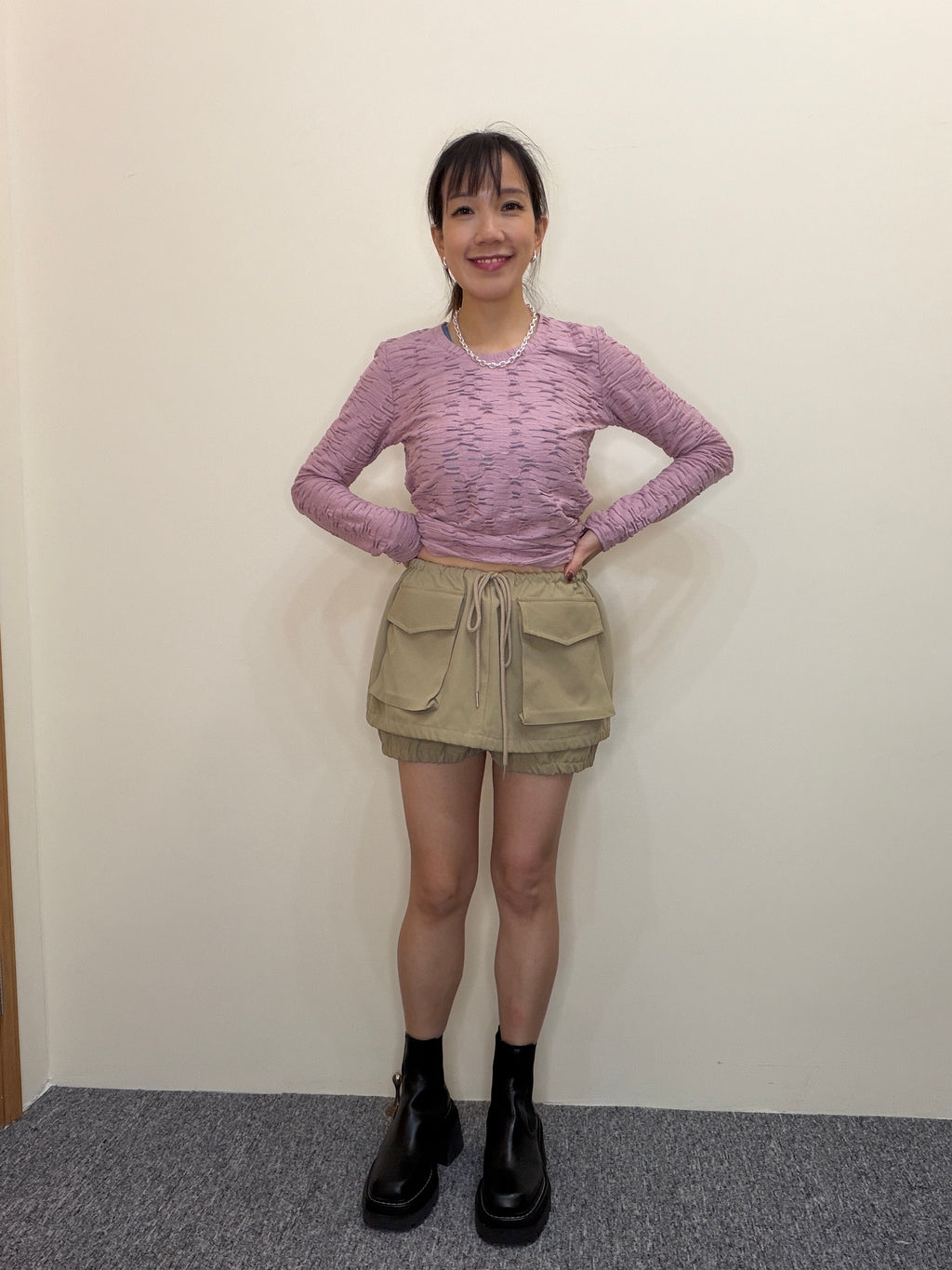 H25 Rinkin Short Pants