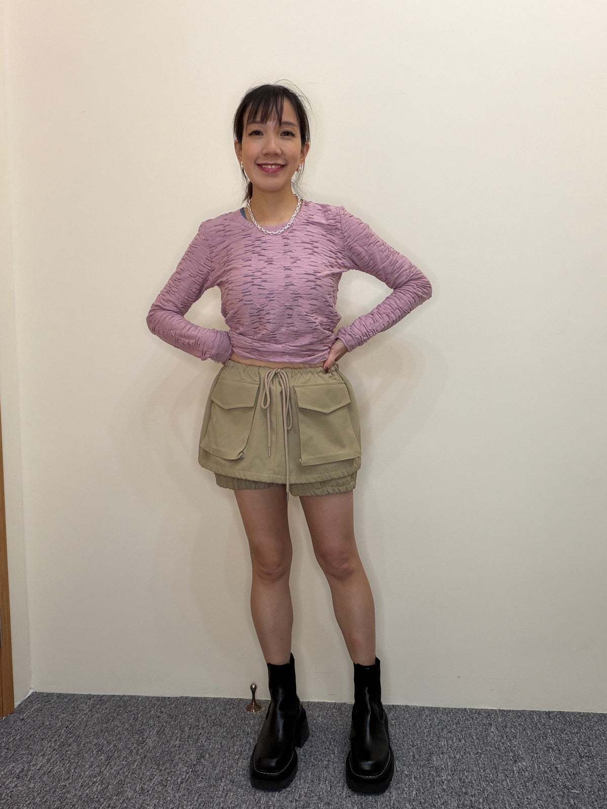 H25 Rinkin Short Pants