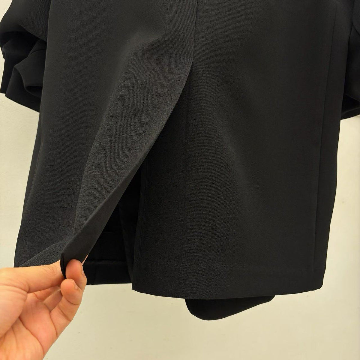 M01 Turn Up Sleeve Jacket