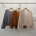 M08 Mohair Knit