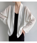 LQH60701 tencel blended cardi