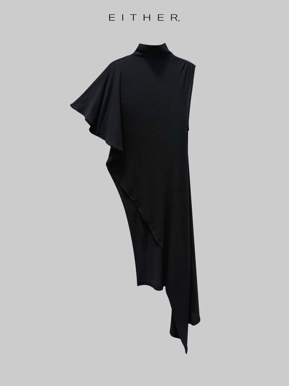 LS721 Bias Cut Long Jersey Top