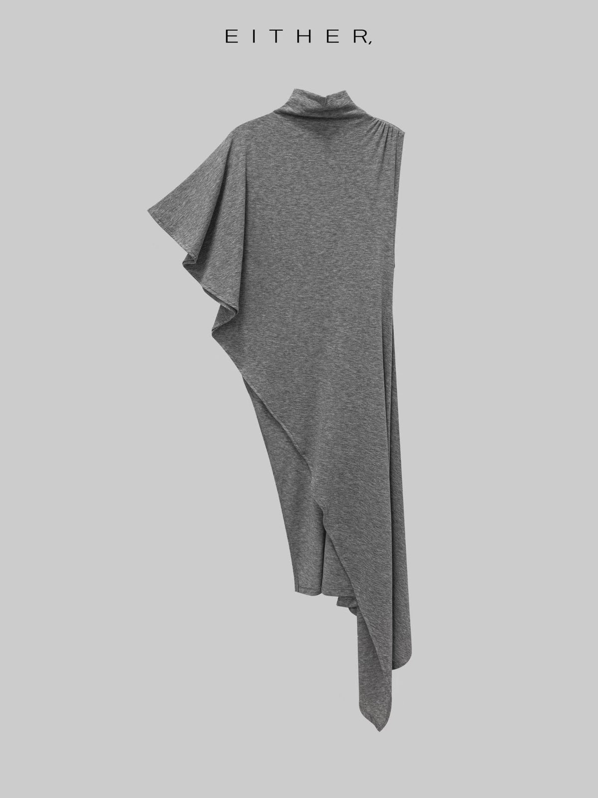 LS721 Bias Cut Long Jersey Top