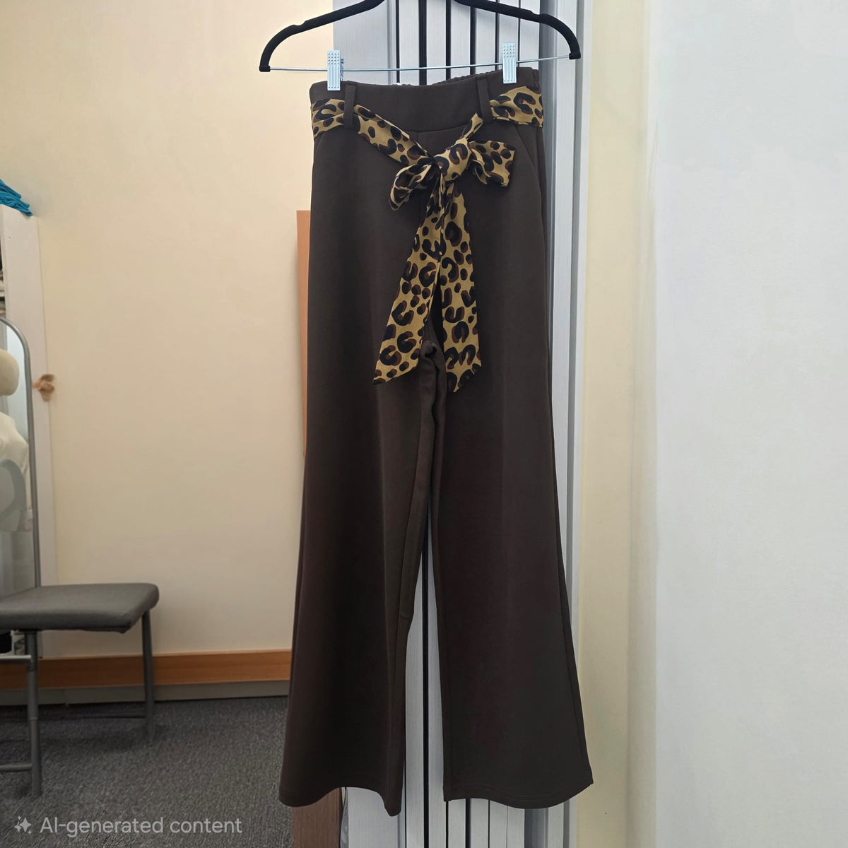 H14 Leo Strap Pants