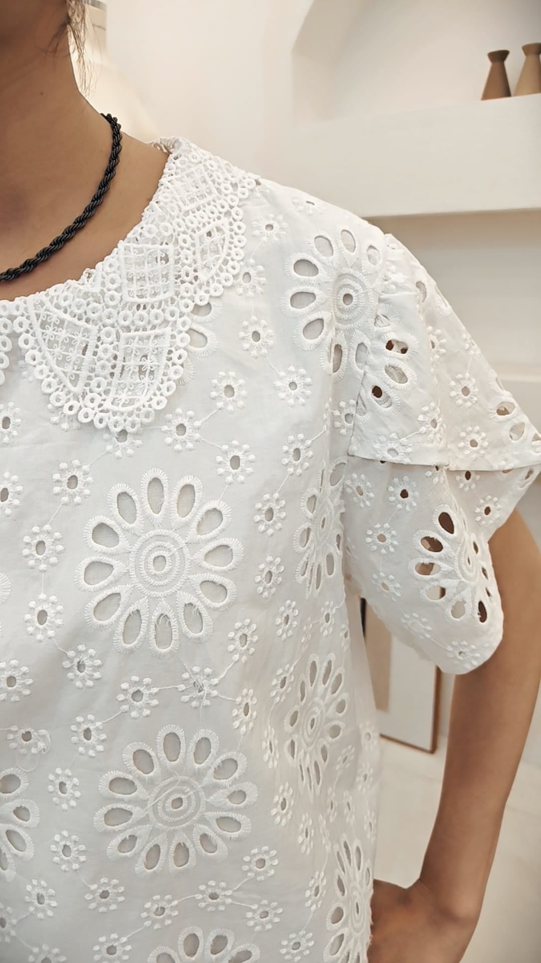 韓國Bumblebee上衣 LBU60626 - White