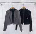 E20 Short Wafer Open Jacket