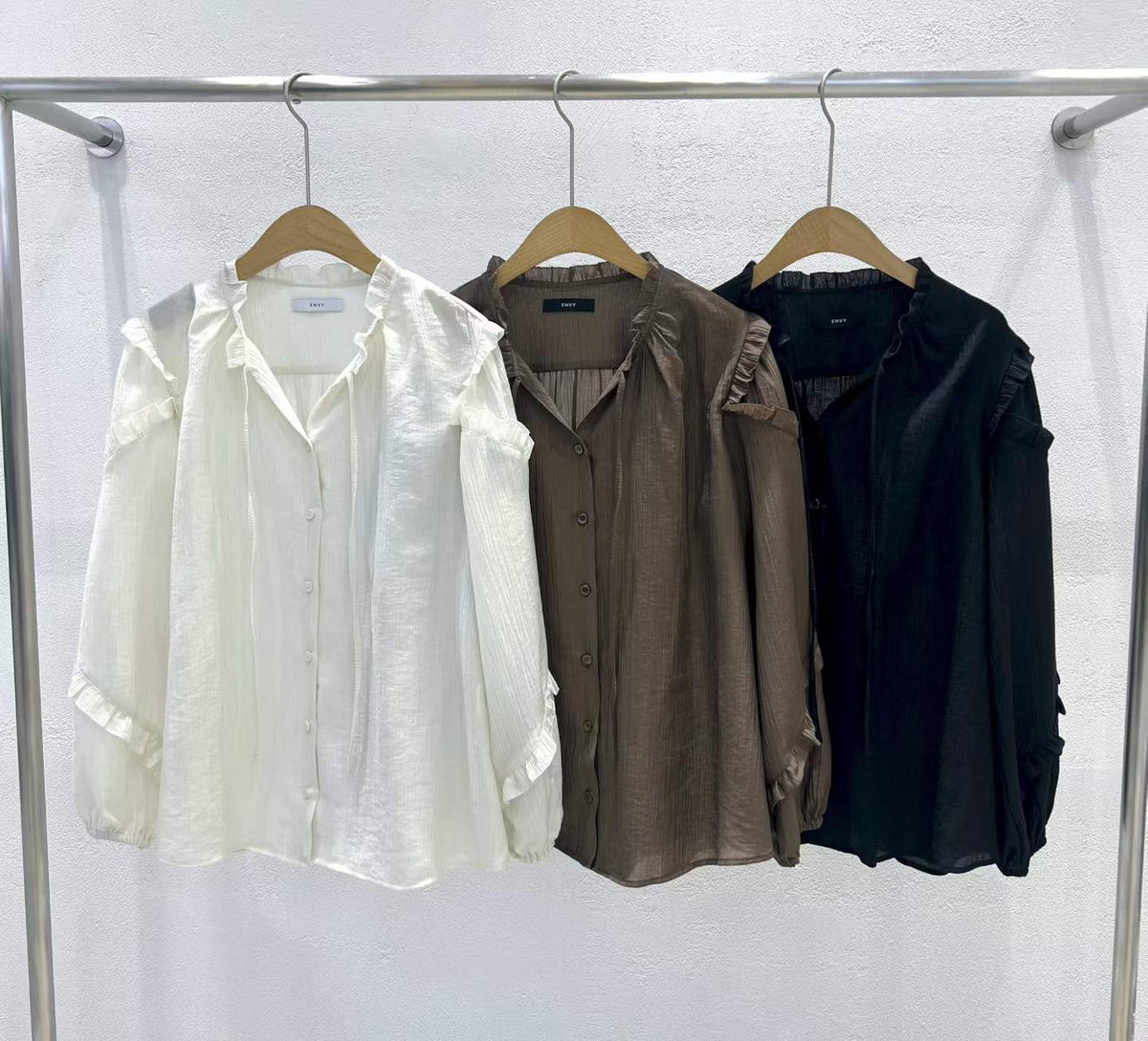 E10 Lace Blouse