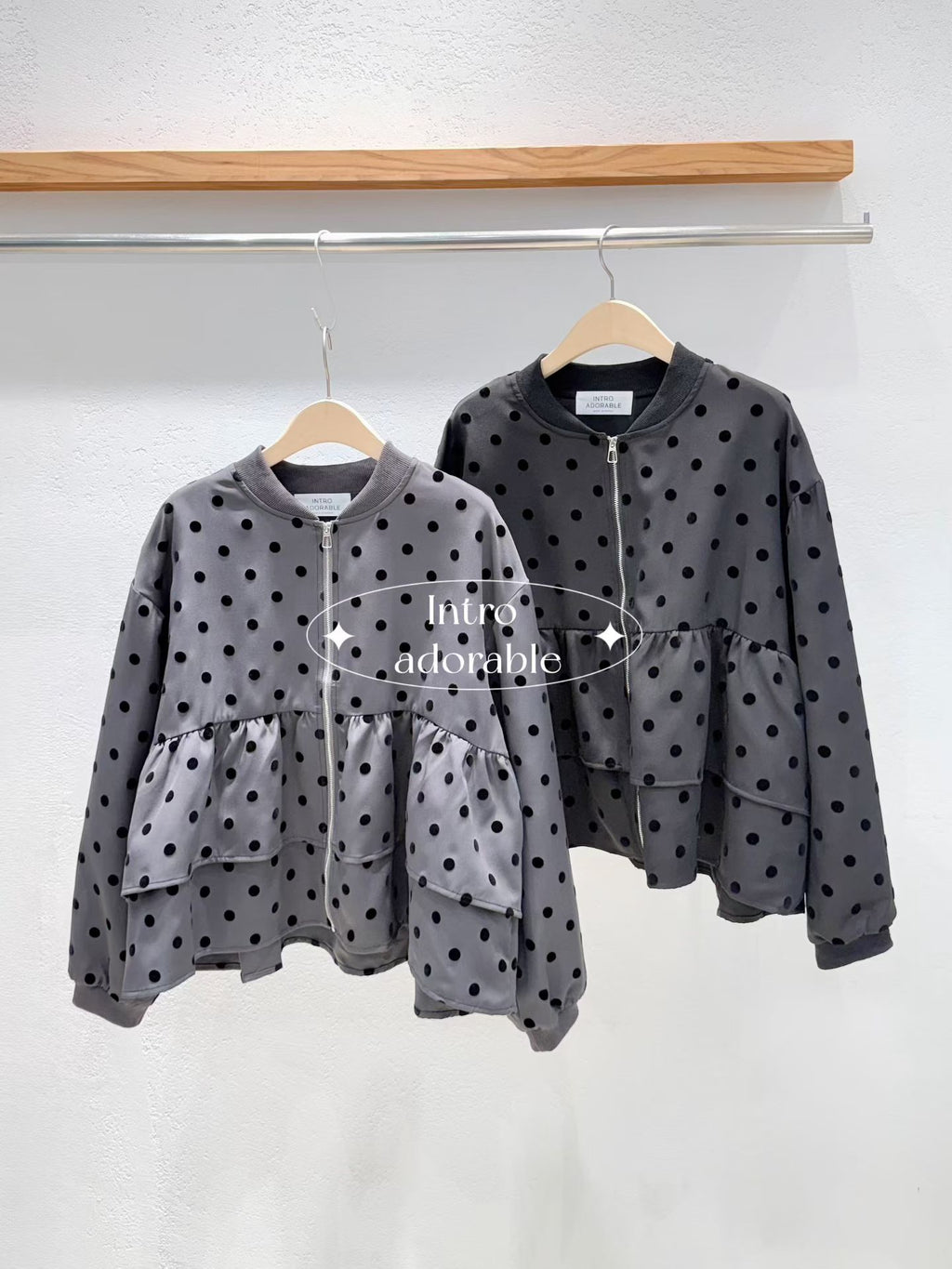 H12 Polka Dot JK