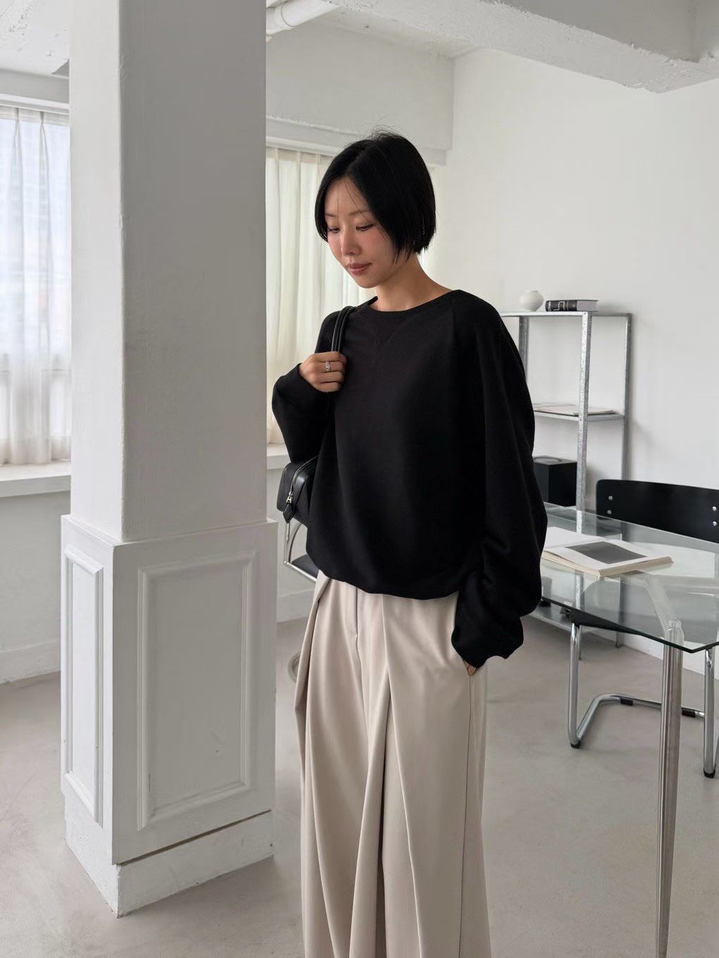 M35 Vpop Reglan Sweatshirt