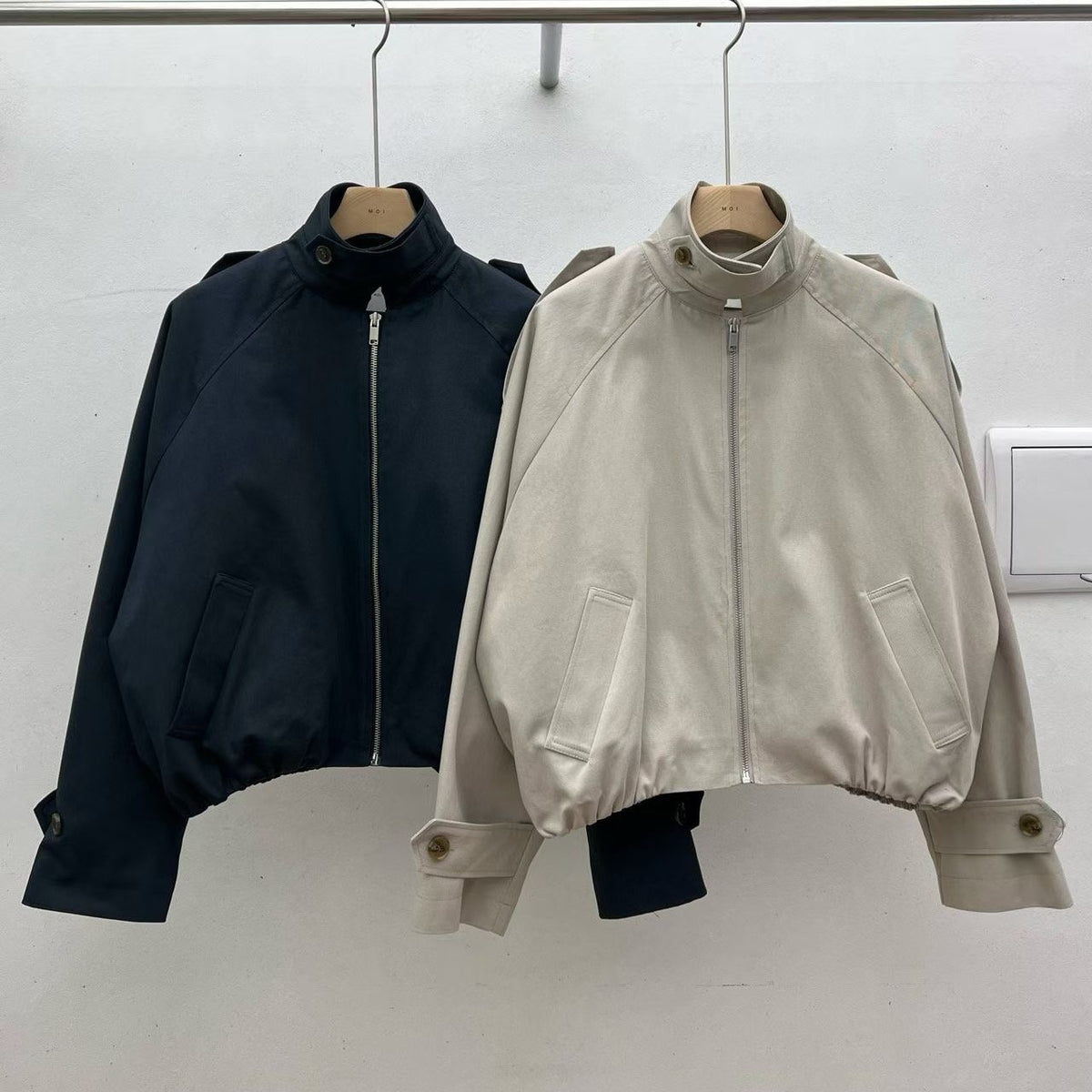 M19 Short Coat
