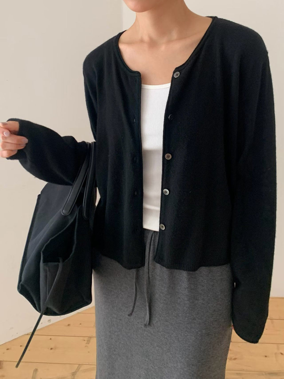M17 Macaron Cardigan