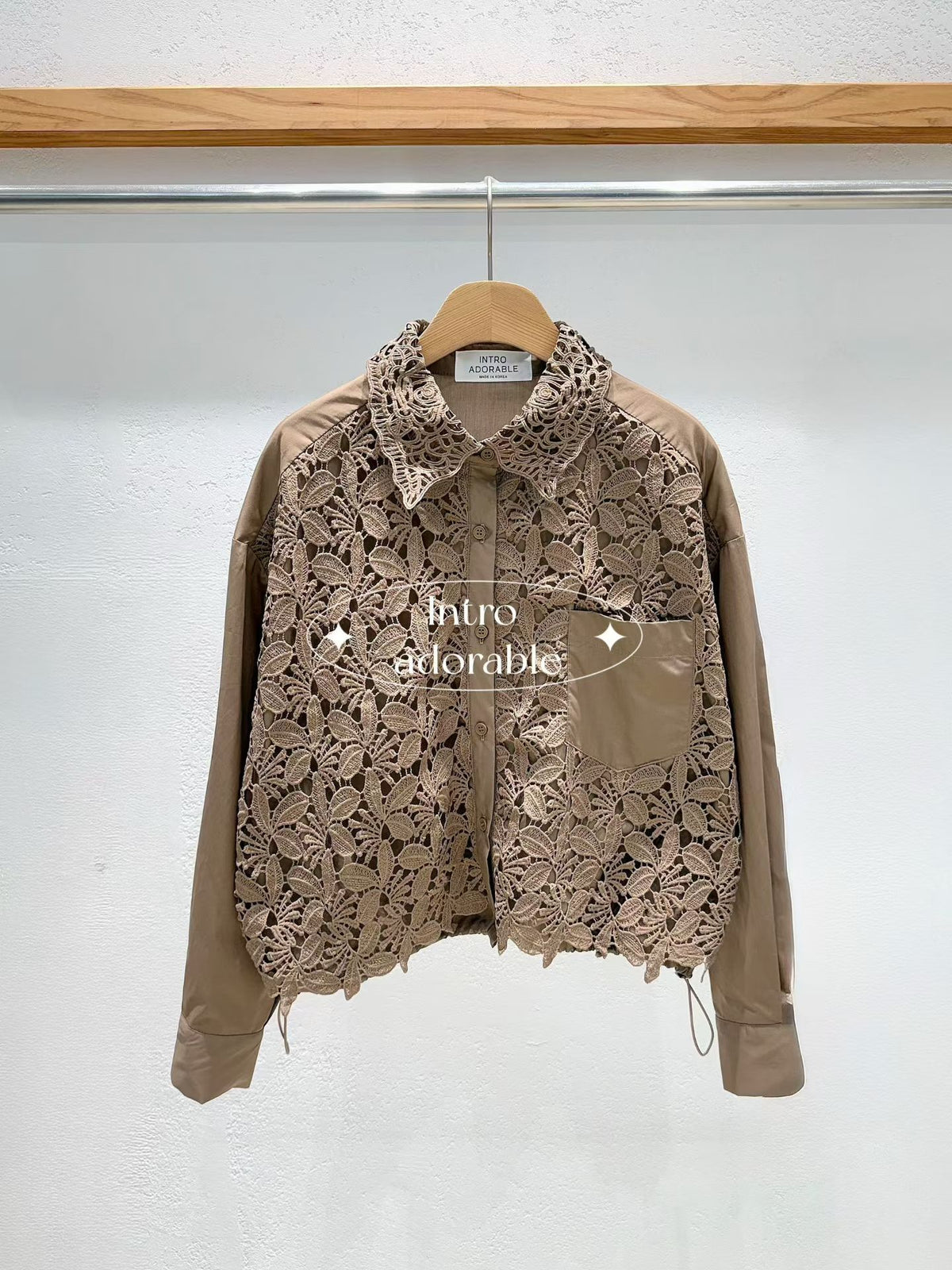 LUXE STITCHES H37 女裝長袖外套商品圖片