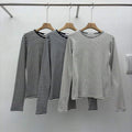 M28 Slim Striped T shirt