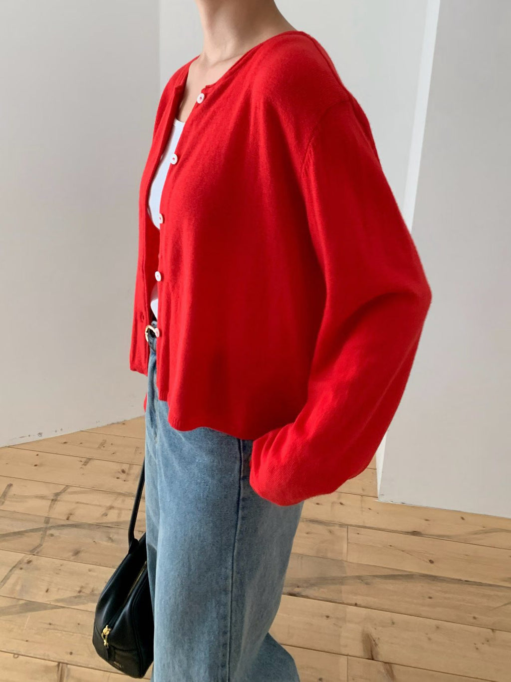 M17 Macaron Cardigan