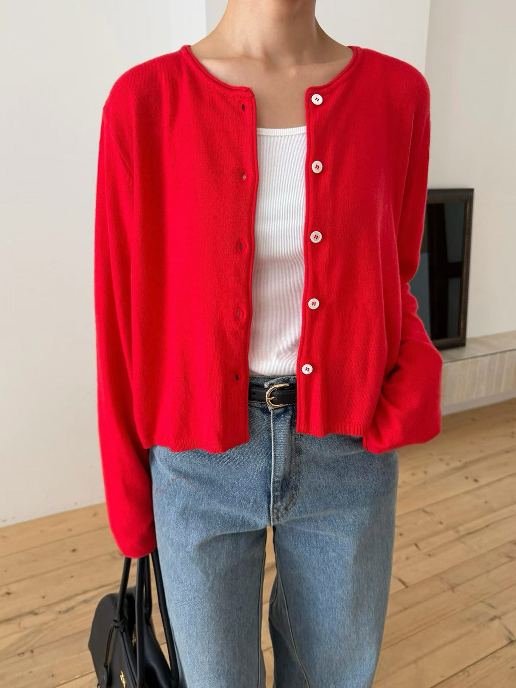 M17 Macaron Cardigan