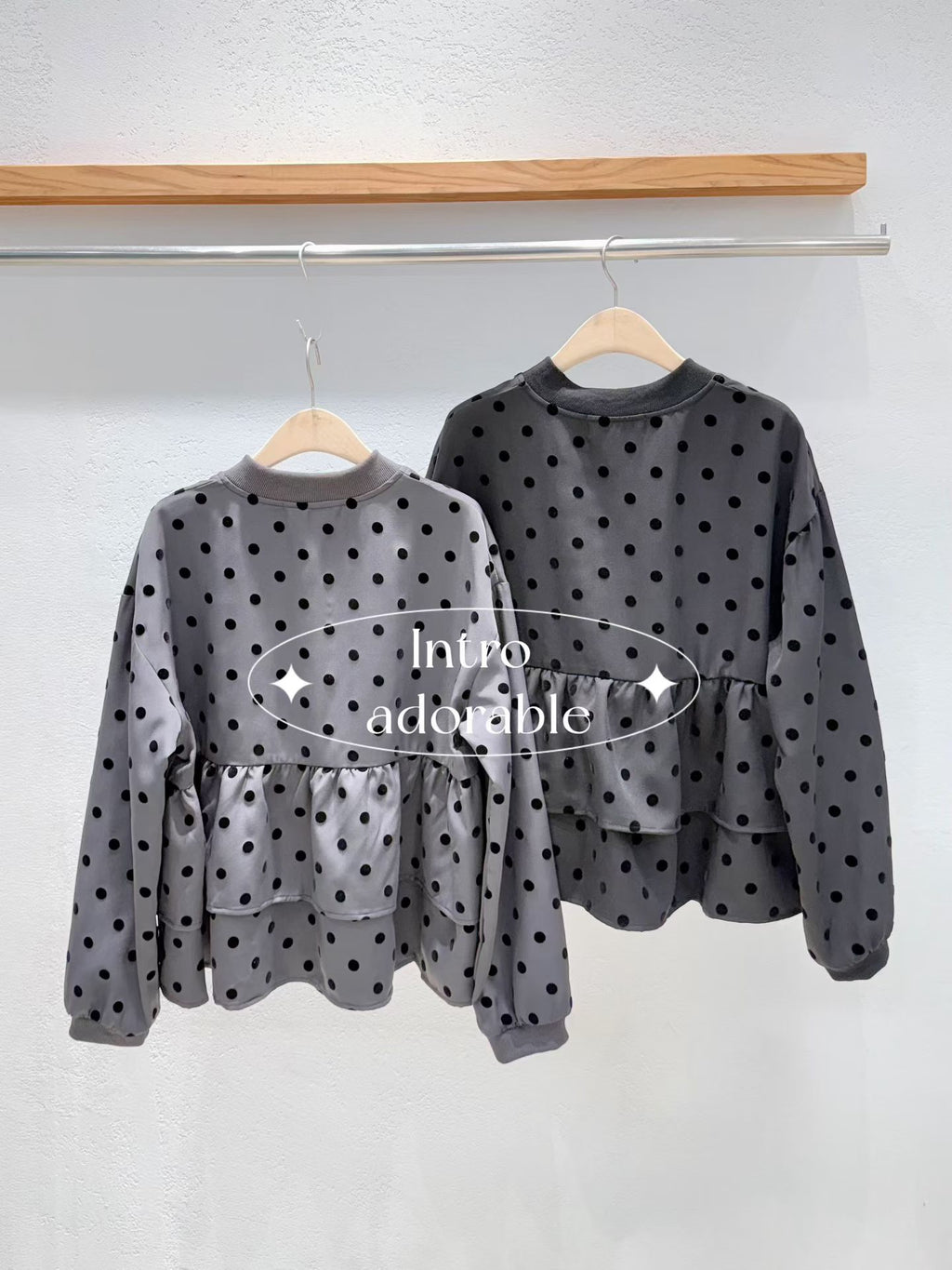 H12 Polka Dot JK