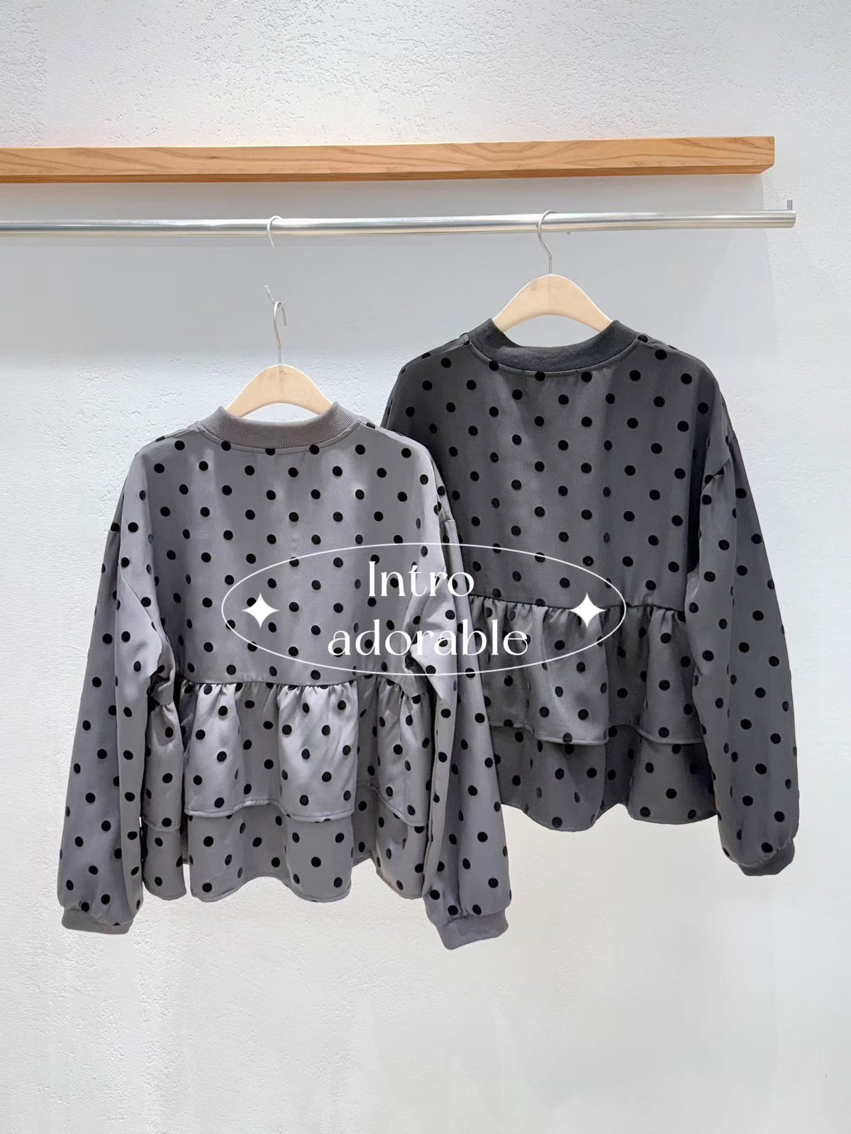 H12 Polka Dot JK
