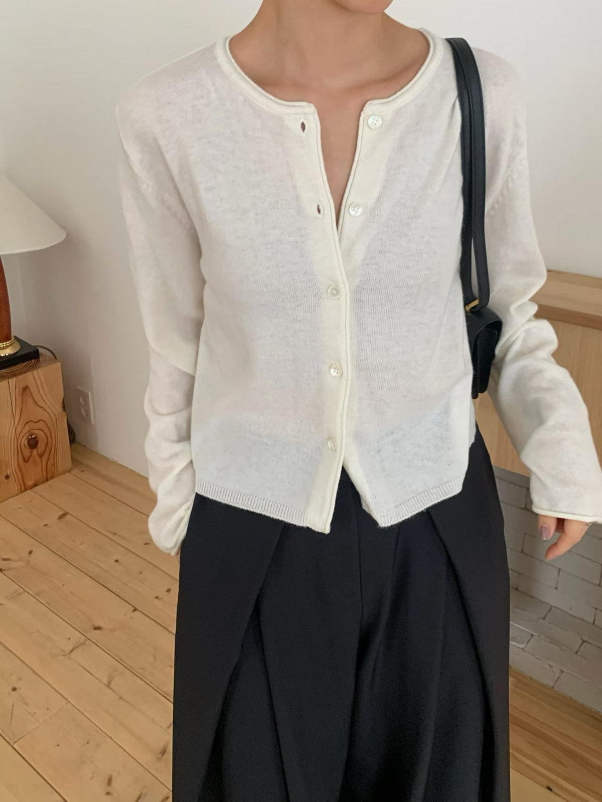 M17 Macaron Cardigan