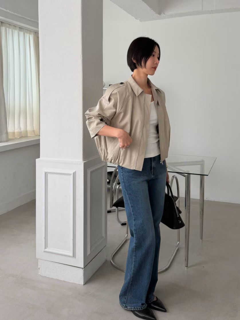 M19 Short Coat