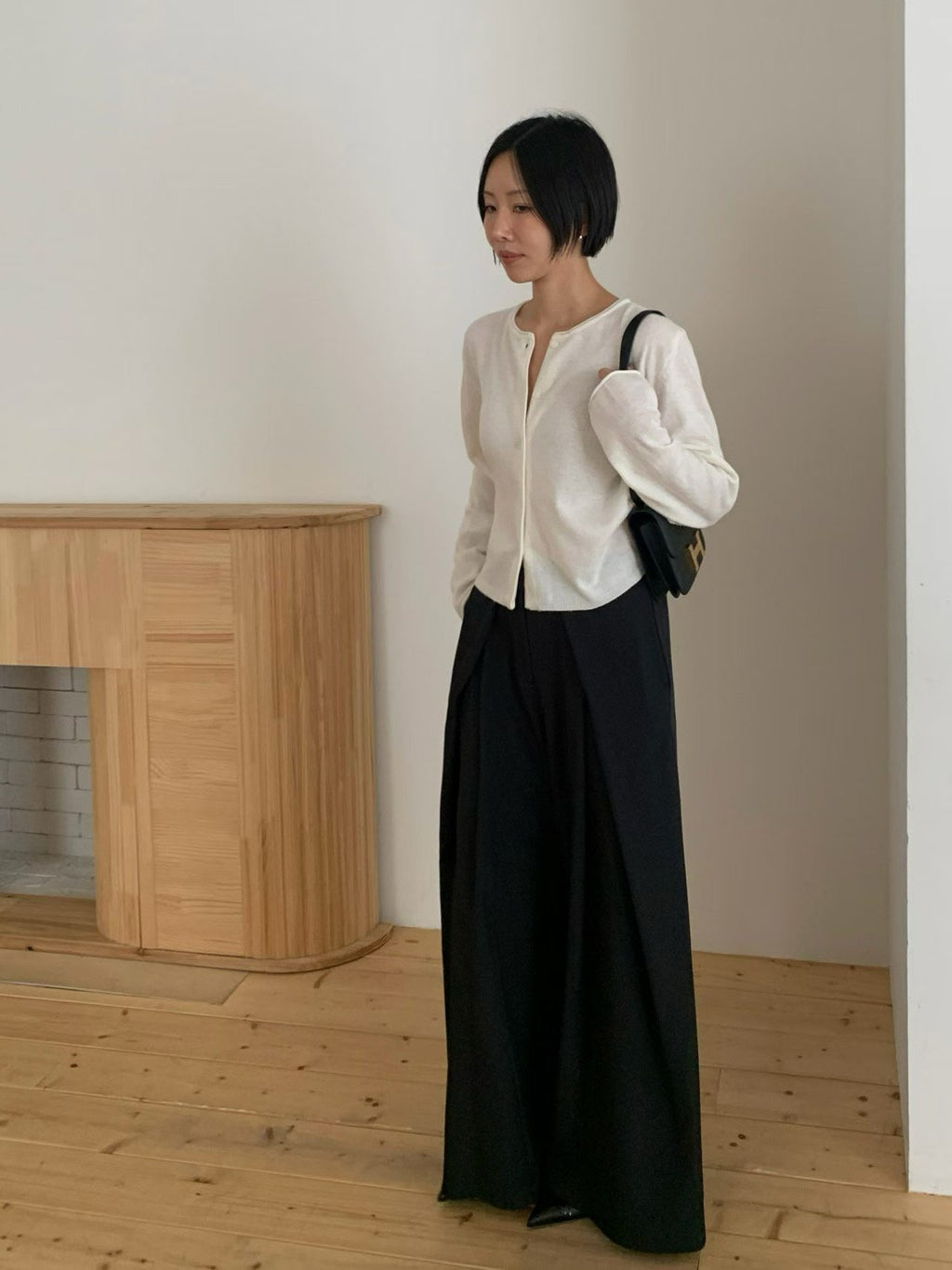 M17 Macaron Cardigan