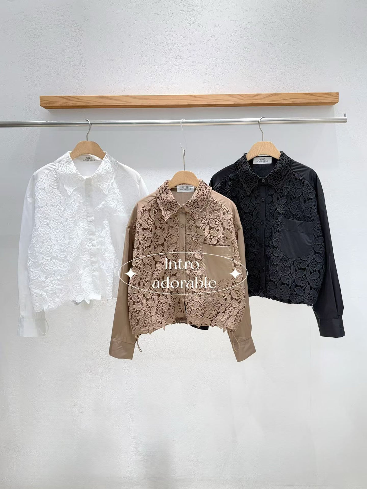 LUXE STITCHES H37 女裝長袖外套商品圖片