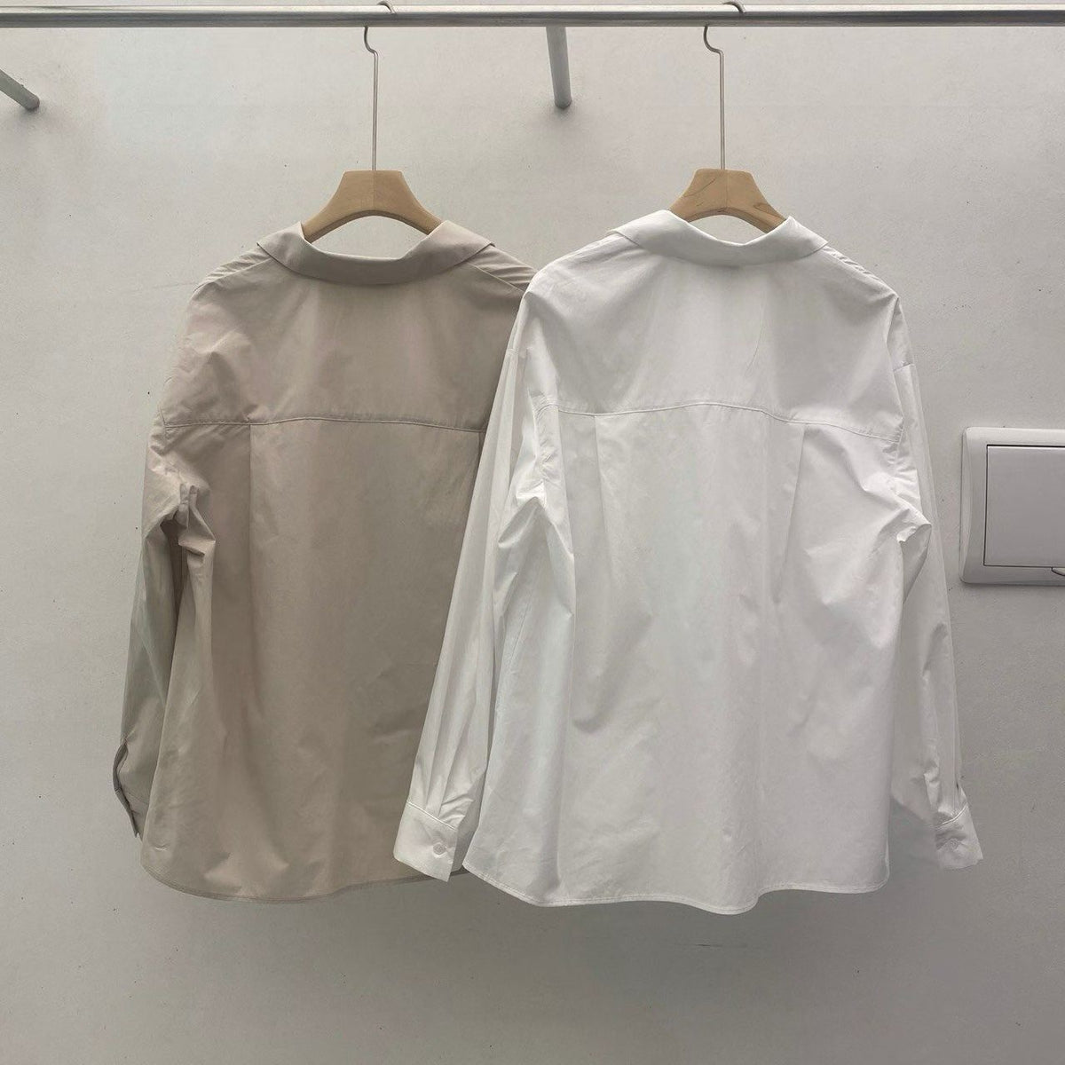 M24 Deep V Neck Shirt