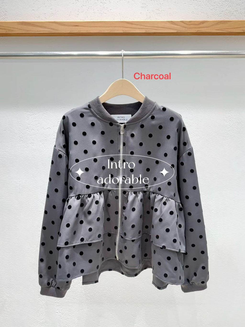 H12 Polka Dot JK