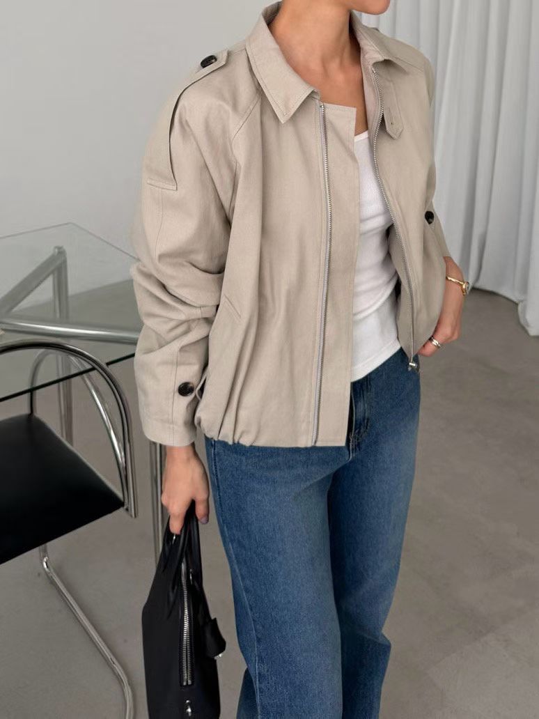 M19 Short Coat