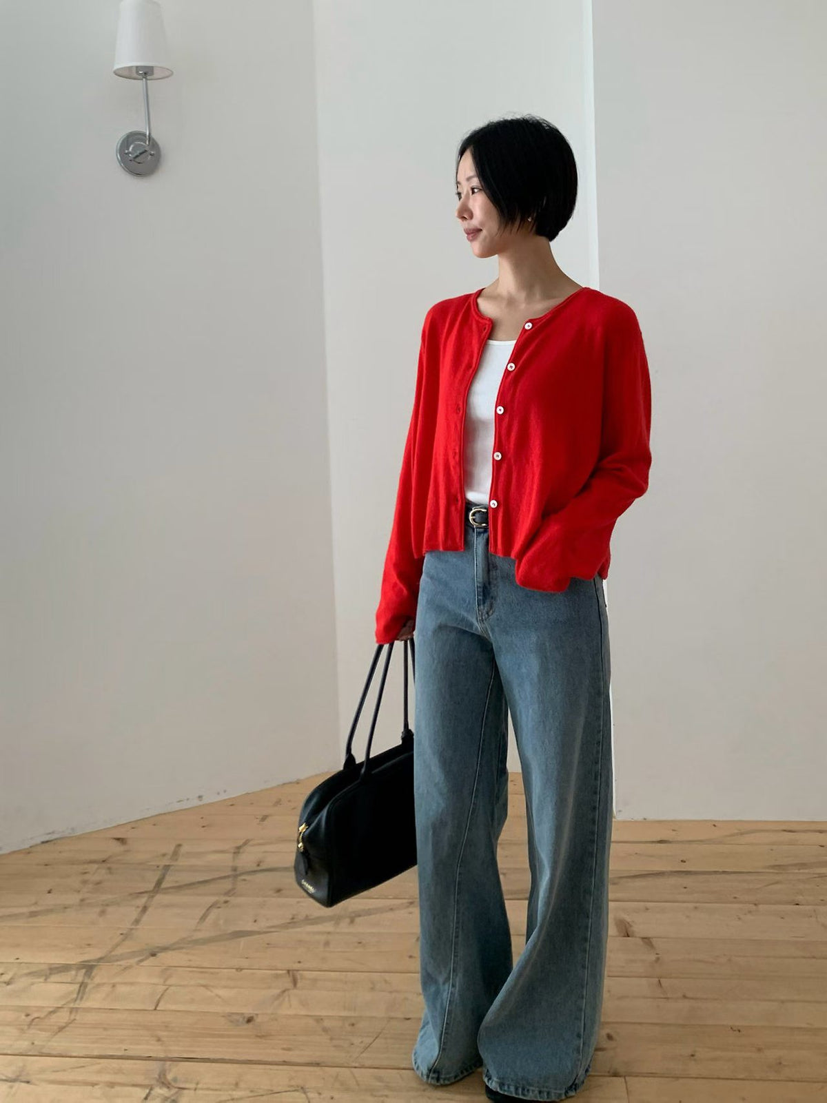 M17 Macaron Cardigan